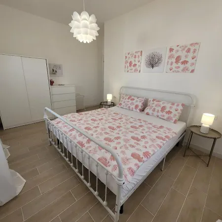 Appartamento Demetrio 50M Mare & Shopping Lido Marini Exterior foto